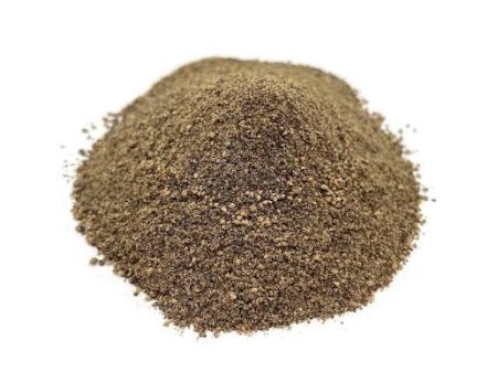 فلفل اسود مطحون