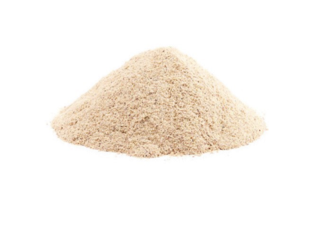 فلفل ابيض مطحون