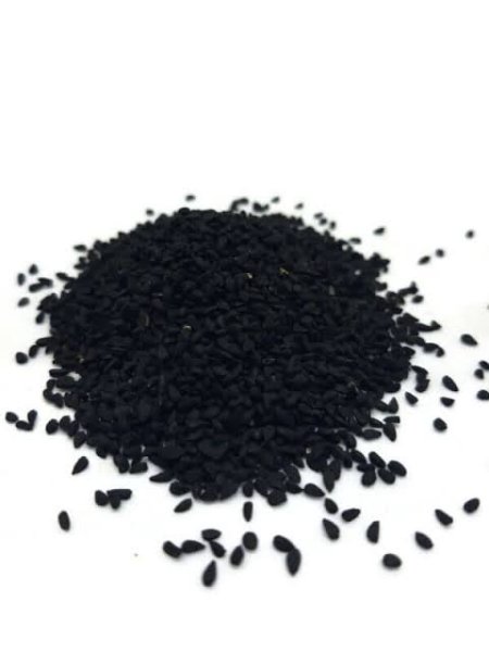 قزحة حب ( حبة البركة)