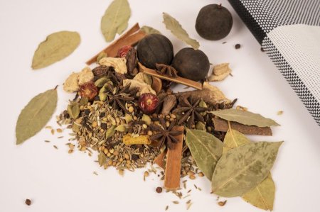 بهار سلق دجاج ولحمة اكسترا