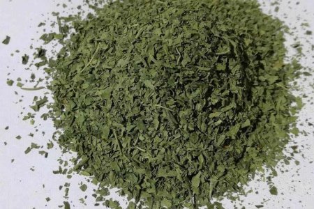 ملوخية جافة