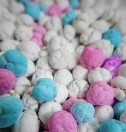 قضامة ملونة