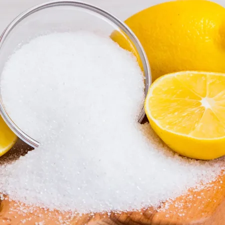 ملح ليمون ناعم