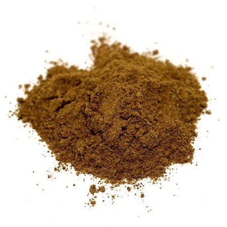 قسط هندي مطحون