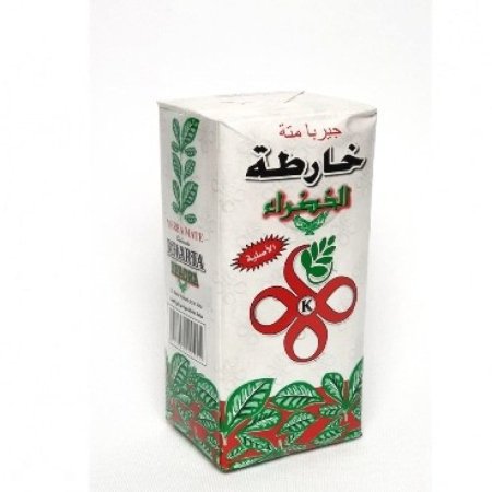 متة الخارطة